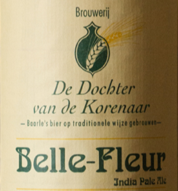 Belle Fleur IPA van De Dochter van de Korenaar